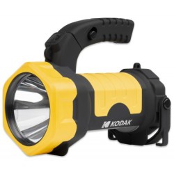 KODAK TORCHE LED HANDY 220 lumens,IP64 (03piles non inclu)