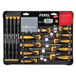 VEL HSET15 JEUX DE TOURNEVIS ET D EMBOUTS