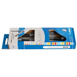 UNIOR 620962 JEU 05 TOURNEVIS PHIL/POZ electroniques 608CS5E