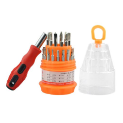 SSI5100 TOURNEVIS DE PRECISION AVEC JEU D EMBOUTS