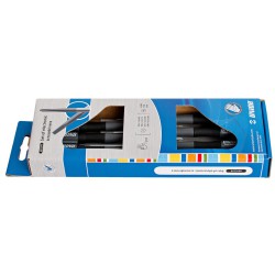 UNIOR 620960 JEU 07 TOURNEVIS ELECTRONIQUE PLATS ET PHILLIPS 607CS7E