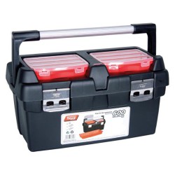 VEL TG600 COFFRE A OUTILS 600X350X295 PLATEAU AMOVIBLE
