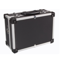 VEL 1821-N VALISE ALUMINUIM VIDE 320X230X155