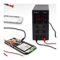 Alimentation de laboratoire PCW07A