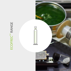 INVENTEC TF48 ECOFREC FLUX DE SOUDURE EN SERINGUE DE 30G