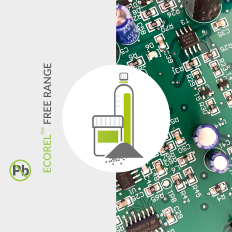 INVENTEC ECOREL FREE LT140-18 CREME A BRASER SANS PB POT 500G