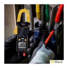 PCW05A PINCE MULTIMETRE TRMS 6000 PTS