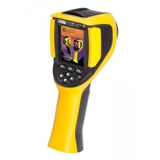 CHAUVIN_ARNOUX CA1950 CAMERA THERMOGRAPHIQUE -20 --250 C IFOV 4,4MRAD