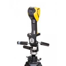 CHAUVIN_ARNOUX CA1950 CAMERA THERMOGRAPHIQUE -20 --250 C IFOV 4,4MRAD