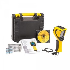 CHAUVIN_ARNOUX CA1950 CAMERA THERMOGRAPHIQUE -20 --250 C IFOV 4,4MRAD