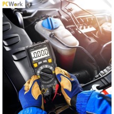 PCW01B MULTIMETRE DIGITAL TRMS 4000 pts, CALIBRE AUTO. , CATIII 600V