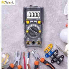 PCW01B MULTIMETRE DIGITAL TRMS 4000 pts, CALIBRE AUTO. , CATIII 600V