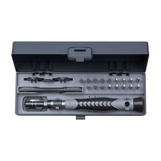 PCW08H TOURNEVIS AVEC 25 EMBOUTS EN ACIER S2