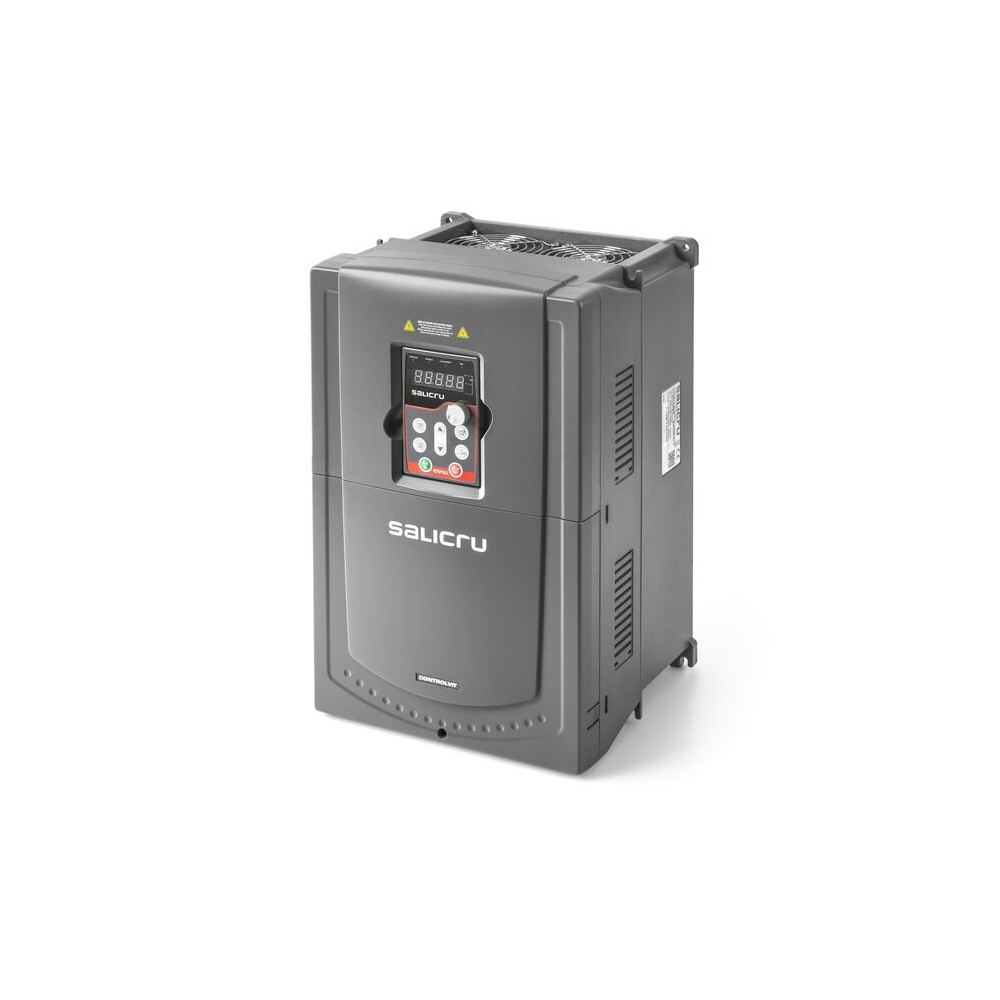 SALICRU CV50-300-4F VARIATEUR DE VITESSE TRIPHASE 30KW 60A 400V