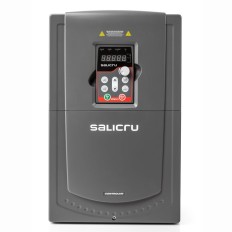 SALICRU CV50-220-4F VARIATEUR DE VITESSE TRIPHASE 22KW 45A 400V