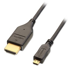 CABLE HDMI VERS MICRO HDMI 1.5M
