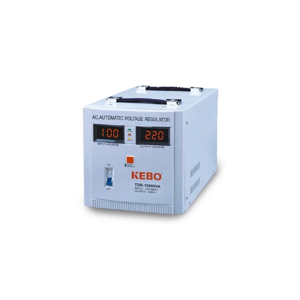 Regulateur Stabilisateur de tension automatique ODR-1000VA