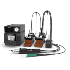 JBC DDSE-2QD STATION SOUDAGE/DESSOUDAGE 300W 90-450C(T245+DR560+POMPE