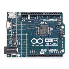 ABX00080 ARDUINO UNO REV4 - MINIMA (OFFICIEL)