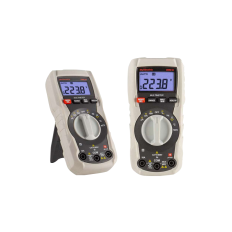 MULTIMETRIX DMM54 MULTIMETRE 4KPTS + TEMP CAT III 600V