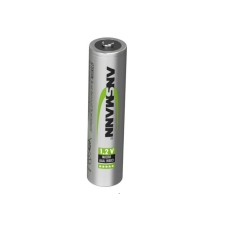 ANSMANN HR03 PILE RECHARGEABLE 1.2V 550MAH ( Qté 1)