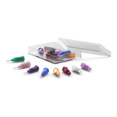 Steel Needles Set Case for DPM(Coffret d'aiguilles en acier )