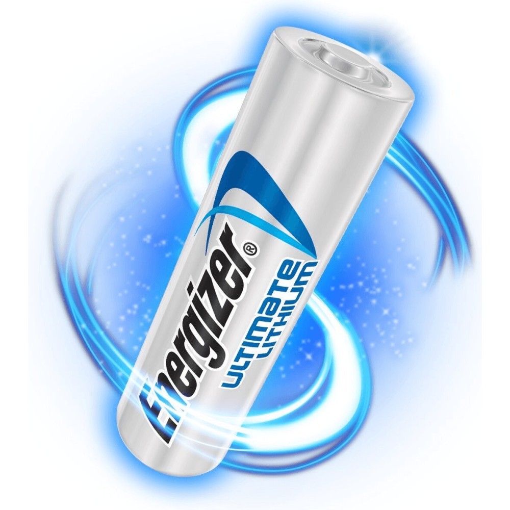 PILE ENERGIZER LITHIUM L92BP2 LR03 U92BP2