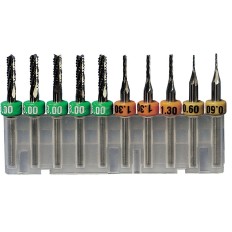 BUNGARD MECHE DE FRAISAGE SC/FT 3.0MM