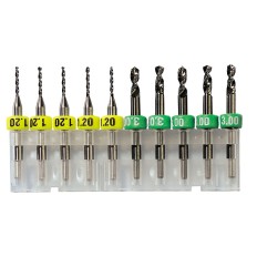 BUNGARD MECHE DE PERCAGE 1.0MM