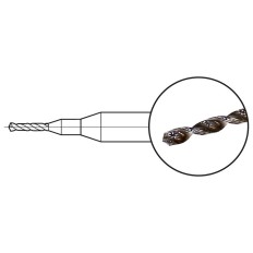 BUNGARD MECHE DE PERCAGE 2.0MM