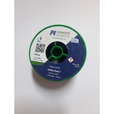 Fil d'étain FEIN 2222 ROM1 2.5%  250g