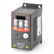 SALICRU CV30-015-4 VARIATEUR DE VITESSE TRIPHASE 1.5KW 4.2A 400V