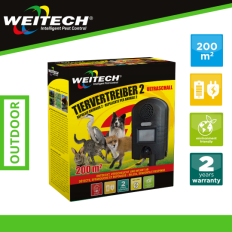 PROTECTEUR JARDINS 200M RENARD, LAPIN,CHIEN, CHAT