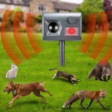 WEITECH PROTECTEUR JARDINS 200M