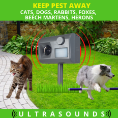 WEITECH PROTECTEUR JARDINS 200M