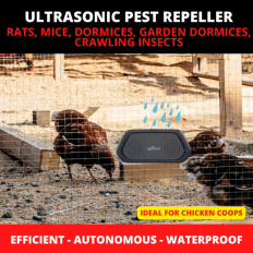 WEITECH REPULSEUR DE NUISEURS 80M