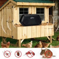 WEITECH REPULSEUR DE NUISEURS 80M