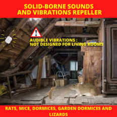 WEITECH ANTI NUISEURS A ULTRA SONS 150M