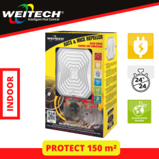 WEITECH ANTI NUISEURS A ULTRA SONS 150M