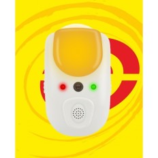 ANTI NUISEURS 60M ULTRASONS+ONDES ELECTROMAGNETIQUES