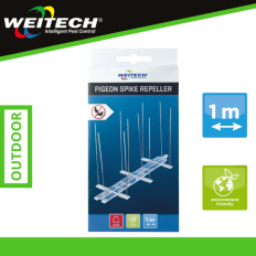 REPULSEUR DE PIGEONS 1M (A PICOTS)