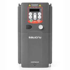SALICRU CV50-110-4F VARIATEUR DE VITESSE TRIPHASE 11KW 25A 400V