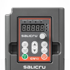 SALICRU CV10-015-S2 VARIATEUR DE VITESSE MONOPHASE 1.5KW 7.5A 230VAC