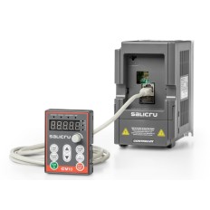 SALICRU CV10-015-S2 VARIATEUR DE VITESSE MONOPHASE 1.5KW 7.5A 230VAC