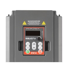 SALICRU CV30-075-4F VARIATEUR DE VITESSE TRIPHASE 7.5KW 18.5A 400V
