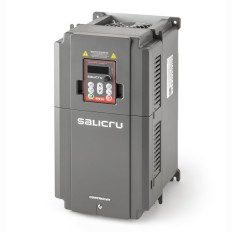 SALICRU CV30-075-4F VARIATEUR DE VITESSE TRIPHASE 7.5KW 18.5A 400V