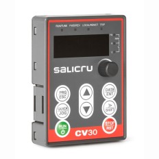SALICRU CV30-075-4F VARIATEUR DE VITESSE TRIPHASE 7.5KW 18.5A 400V