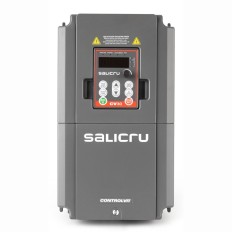 SALICRU CV30-055-4F VARIATEUR DE VITESSE TRIPHASE 5.5KW 14A 400V