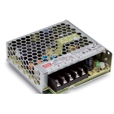 LRS-75-24 ALIM DECOUPAGE 24V 3,1A 75W