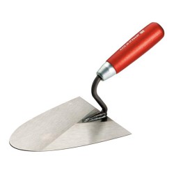 VEL HE353180 TRUELLE A POLIR RONDE 195G dimensions: 180 x 140 mm